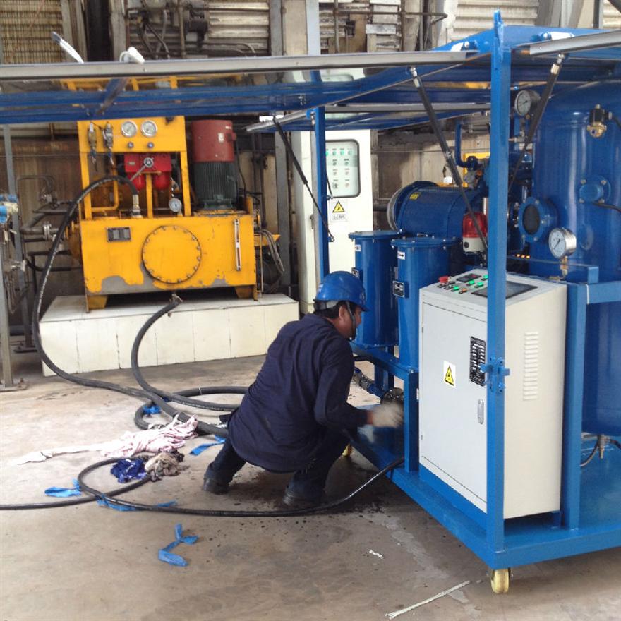 透平油凈化服務 透平油凈化服務