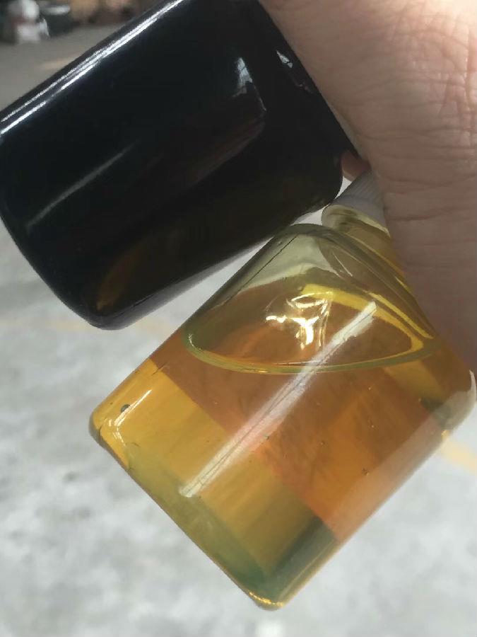 對比圖.jpg 真空濾油機減壓分離效果