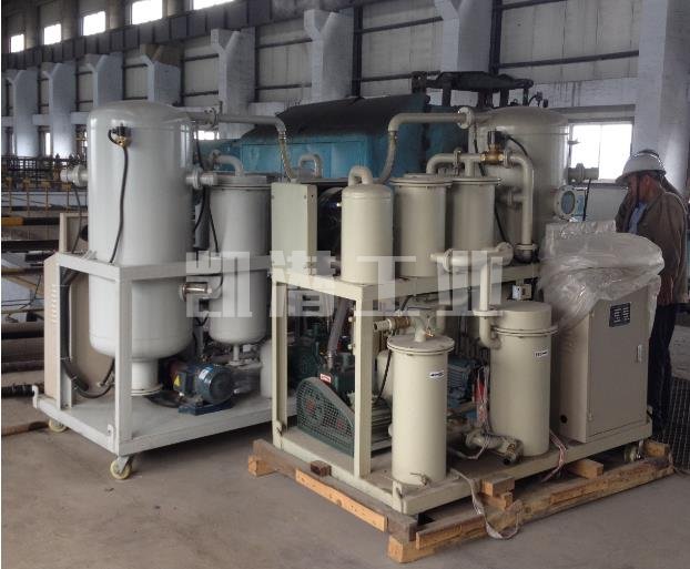 潤滑油真空濾油機現場.jpg 潤滑油真空濾油機現場.jpg