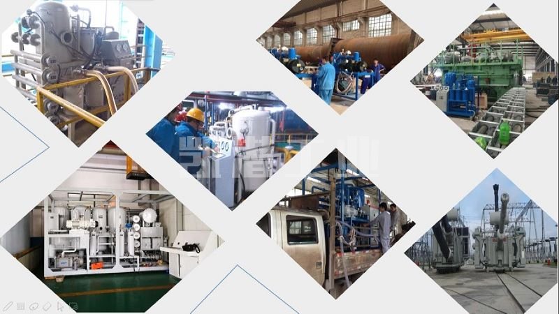 真空濾油機 真空濾油機