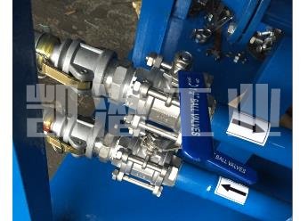 進(jìn)出油系統(tǒng) 進(jìn)出油系統(tǒng)