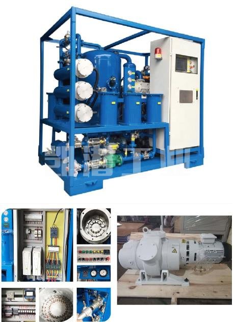 變壓器濾油機 變壓器濾油機