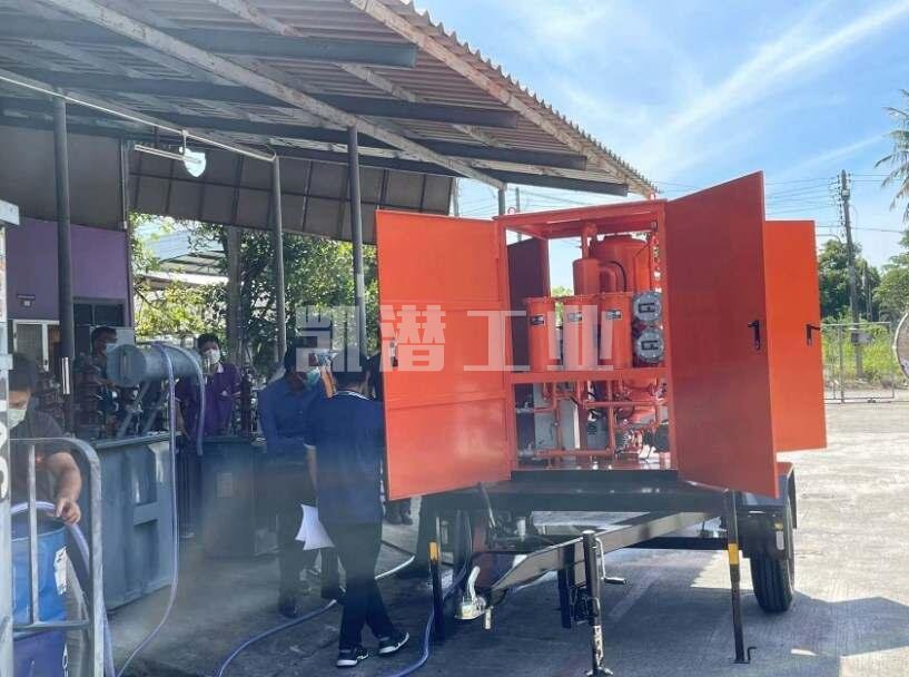 真空濾油器 真空濾油器