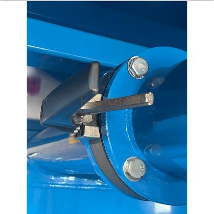 移動式真空濾油機